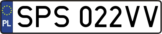 SPS022VV