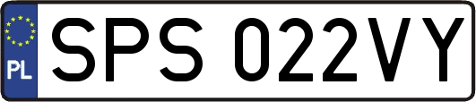 SPS022VY