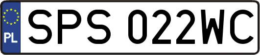 SPS022WC