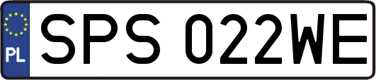 SPS022WE