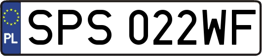 SPS022WF