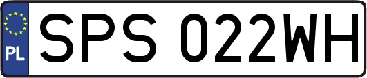 SPS022WH