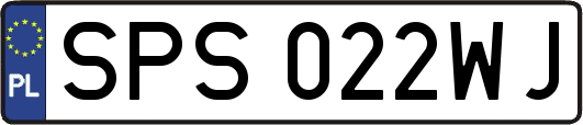SPS022WJ