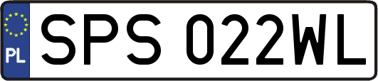 SPS022WL