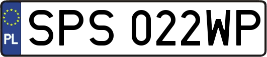 SPS022WP