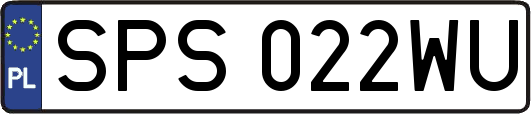 SPS022WU
