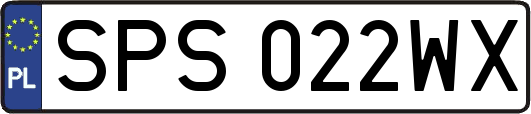 SPS022WX