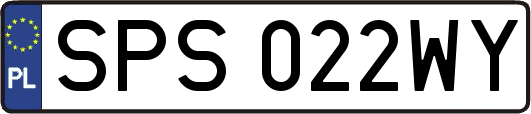 SPS022WY