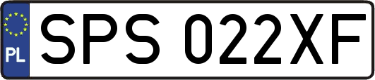 SPS022XF