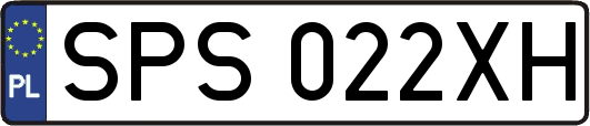 SPS022XH