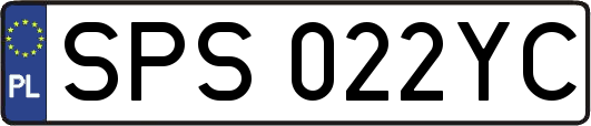 SPS022YC