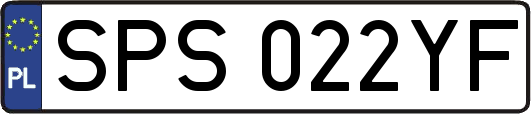 SPS022YF