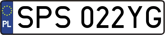 SPS022YG