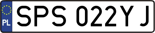 SPS022YJ