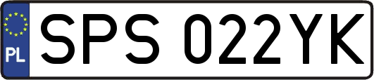 SPS022YK