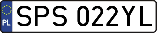 SPS022YL