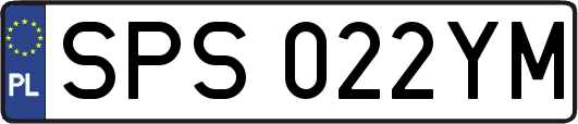 SPS022YM