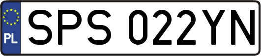 SPS022YN