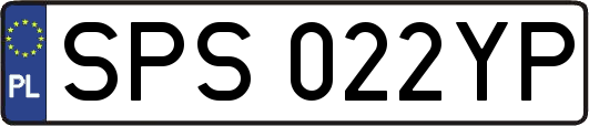 SPS022YP