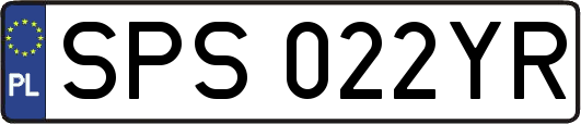 SPS022YR