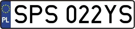 SPS022YS