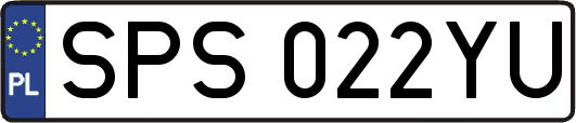 SPS022YU
