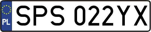SPS022YX