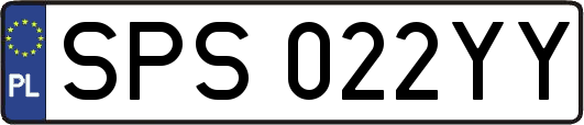 SPS022YY