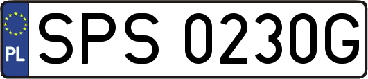 SPS0230G