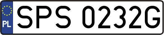 SPS0232G
