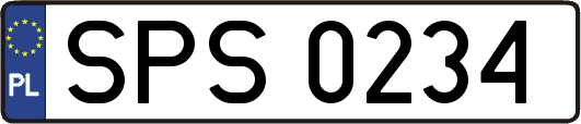SPS0234