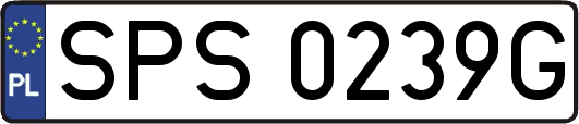 SPS0239G