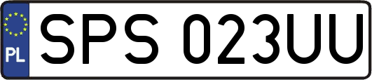 SPS023UU