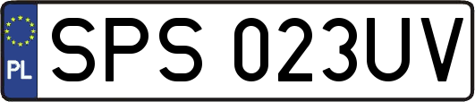 SPS023UV