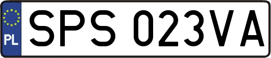 SPS023VA
