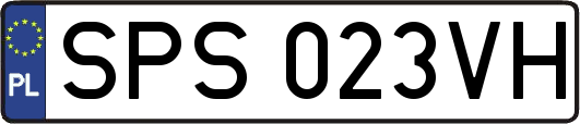 SPS023VH