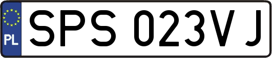 SPS023VJ