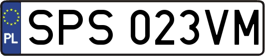 SPS023VM