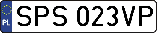 SPS023VP