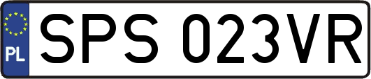 SPS023VR