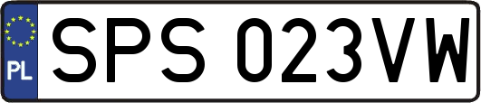 SPS023VW