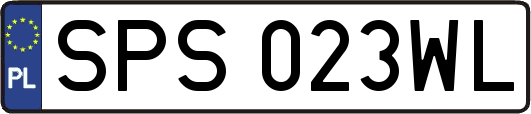 SPS023WL