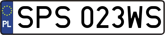 SPS023WS