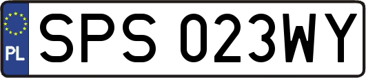 SPS023WY