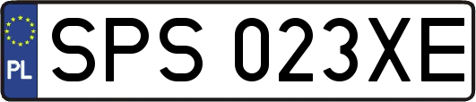 SPS023XE
