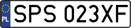 SPS023XF