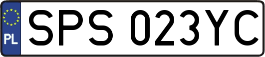 SPS023YC