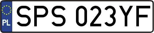 SPS023YF