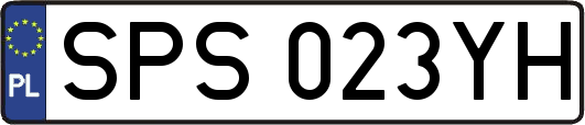 SPS023YH