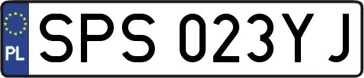 SPS023YJ
